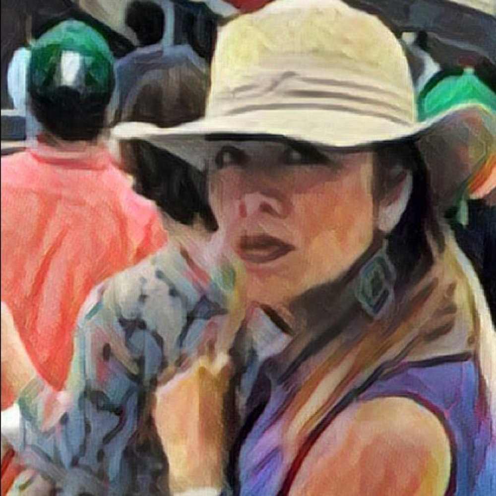 Meet your Posher, Vanessa